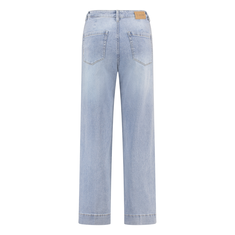 Ivy & You Dames Jeans 4435A conny Bleached blue denim
