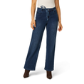 Ivy & You Dames Jeans SVU 4598 Colette Dark blue denim