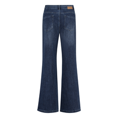 Ivy & You Dames Jeans SVU 4598 Colette Dark blue denim
