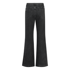 Ivy & You Dames Jeans SVU 4691 Claudette Black denim