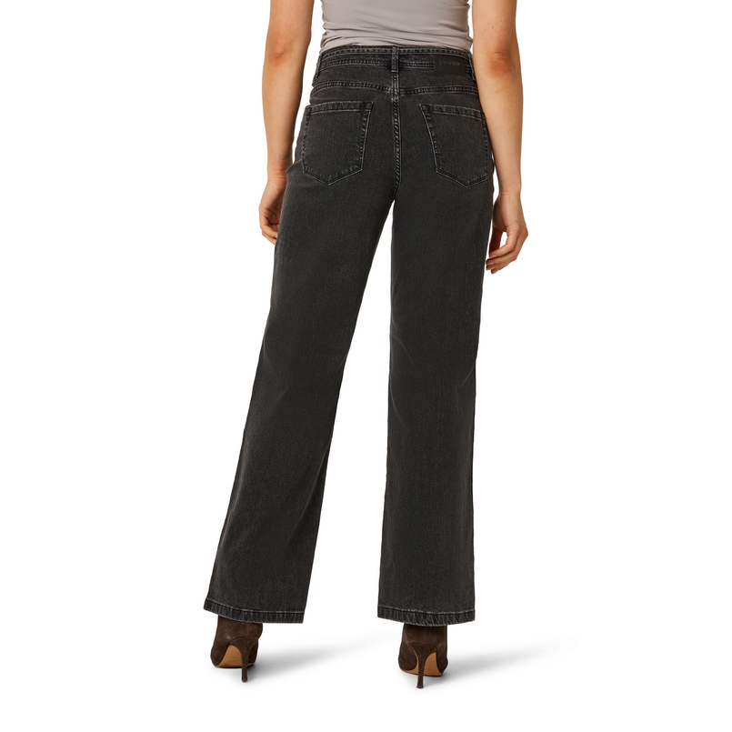 Ivy & You Dames Jeans SVU 4691 Claudette Black denim