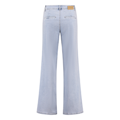 Ivy & You Dames Jeans Svu4425colettebleach Bleached blue denim