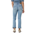 Ivy & You Dames Jeans Svu4426babetteflaire Bleached blue denim