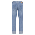 Ivy & You Dames Jeans Svu4440kateembrodery Stone washed denim