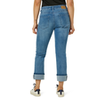 Ivy & You Dames Jeans Svu4440kateembrodery Stone washed denim