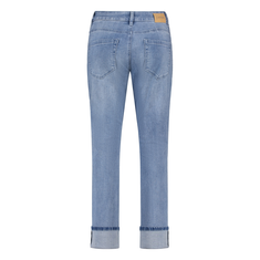 Ivy & You Dames Jeans Svu4440kateembrodery Stone washed denim