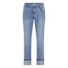Ivy & You Dames Jeans Svu4440kateembrodery Stone washed denim