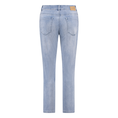 Ivy & You Dames Jeans Svu4443sissydenim Bleached blue denim