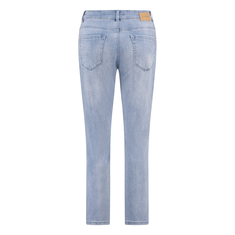 Ivy & You Dames Jeans Svu4443sissydenim Bleached blue denim