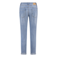 Ivy & You Dames Jeans Svu4447relaxdenim Mid blue denim