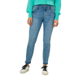 Ivy & You Dames Jeans Svu4447relaxdenim Mid blue denim