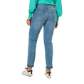 Ivy & You Dames Jeans Svu4447relaxdenim Mid blue denim
