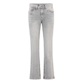 Ivy & You Dames Jeans Svu4475babetteflaire Lichtgrijs