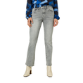 Ivy & You Dames Jeans Svu4475babetteflaire Lichtgrijs