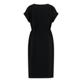 Ivy & You Dames Jurk 25071 Zwart