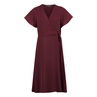 Ivy & You Dames Jurk 25078 Bordeaux