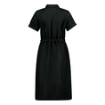 Ivy & You Dames Jurk Ivl-s13 Zwart
