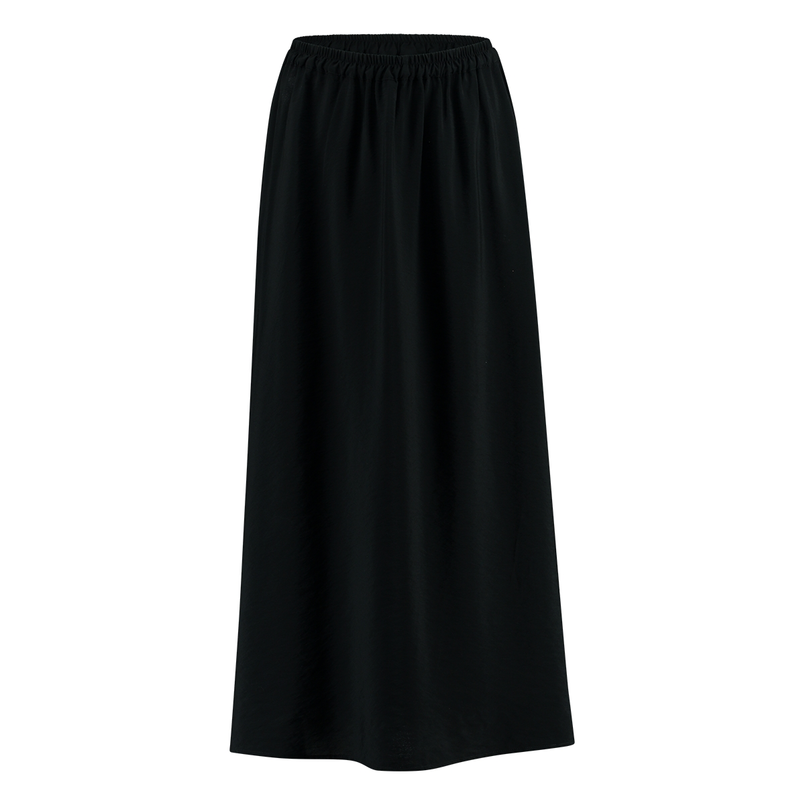 Ivy & You Dames Rok 25055 Zwart