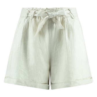 Ivy & You Dames Short Ivl-s17 Zand