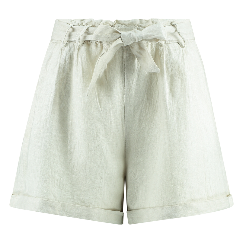 Ivy & You Dames Short Ivl-s17 Zand