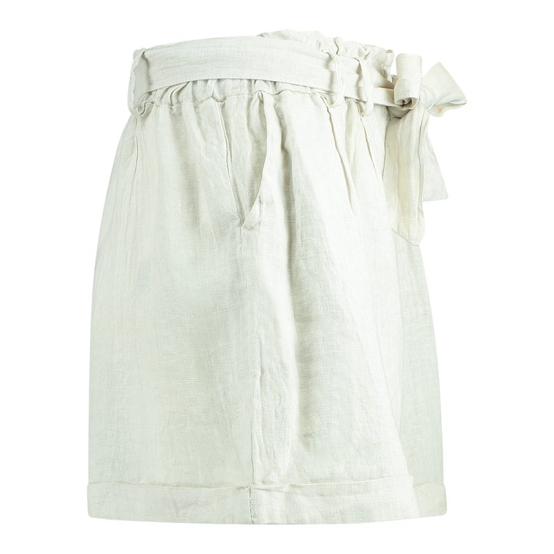 Ivy & You Dames Short Ivl-s17 Zand