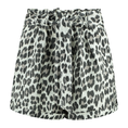 Ivy & You Dames Short Ivl-s18 Zwart dessin