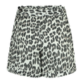 Ivy & You Dames Short Ivl-s18 Zwart dessin