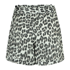 Ivy & You Dames Short Ivl-s18 Zwart dessin