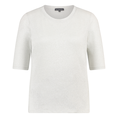 Ivy & You Dames Top 24175r-halskmlurex Zilver