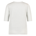 Ivy & You Dames Top 24175r-halskmlurex Zilver