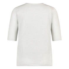 Ivy & You Dames Top 24175r-halskmlurex Zilver