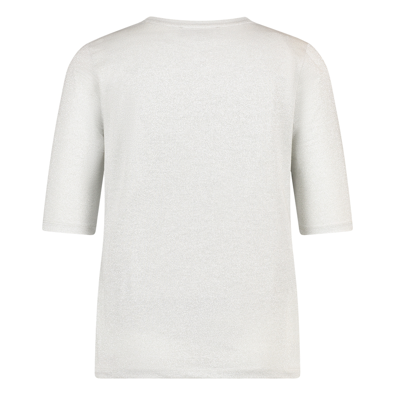 Ivy & You Dames Top 24175r-halskmlurex Zilver