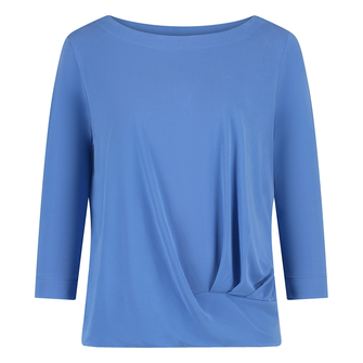 Ivy & You Dames top 24183 Kobalt