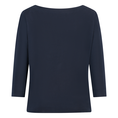 Ivy & You Dames Top 24183top3/4mwcuprodr Navy
