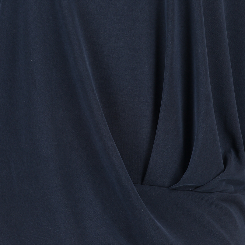 Ivy & You Dames Top 24183top3/4mwcuprodr Navy