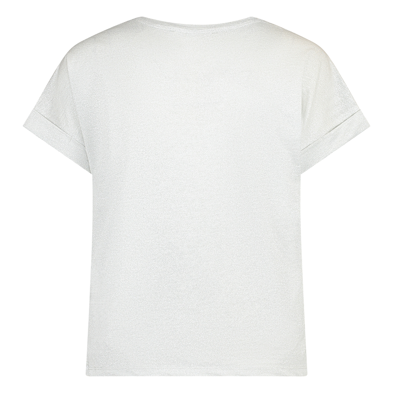Ivy & You Dames Top 25001vhkmlurex Zilver