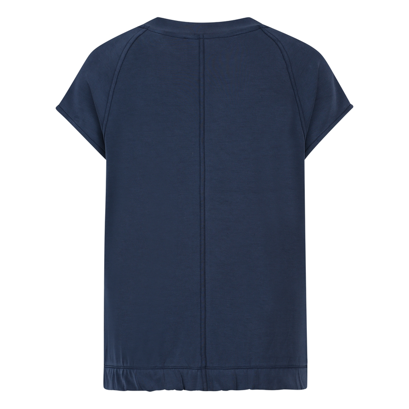 Ivy & You Dames Top 25012topscubaturtle Navy