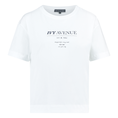 Ivy & You Dames Top 25020t-shirtchestpri Wit
