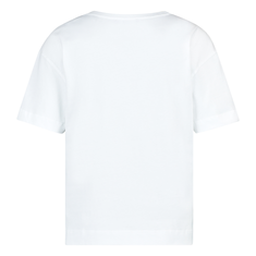 Ivy & You Dames Top 25020t-shirtchestpri Wit