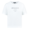 Ivy & You Dames Top 25020t-shirtchestpri Wit