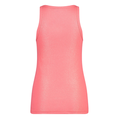 Ivy & You Dames Top 25043 Rib Singlet Roze