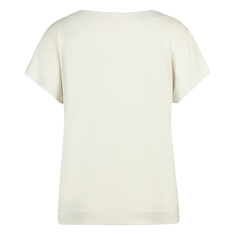 Ivy & You Dames Top 25052topdrapecupro NATUREL
