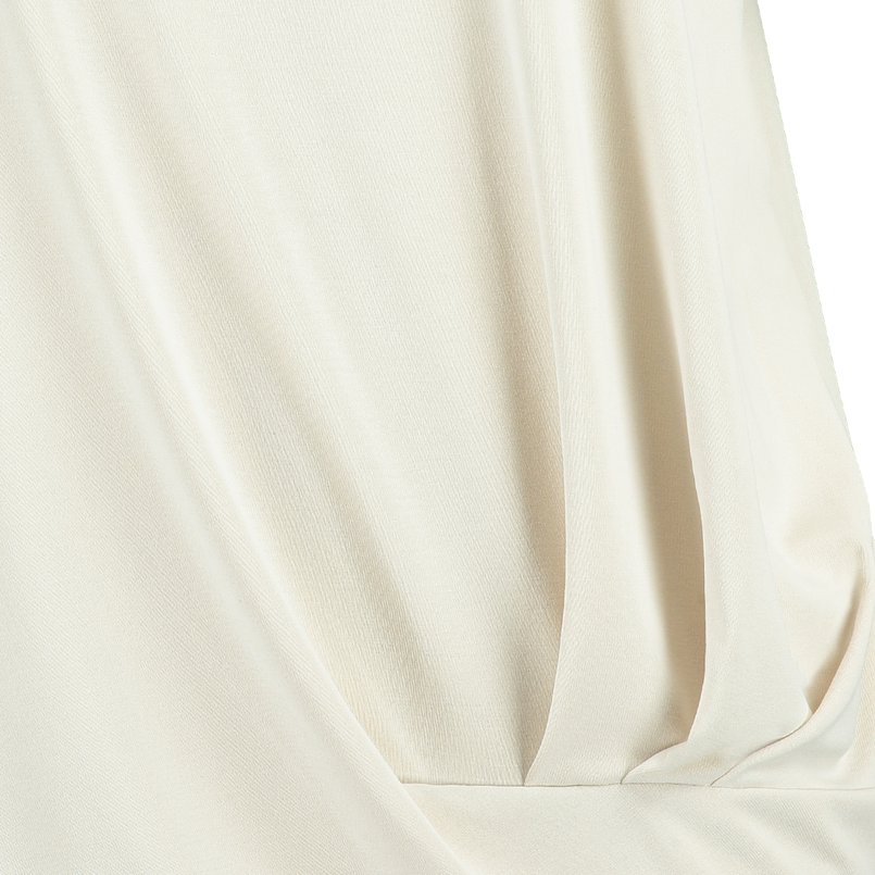 Ivy & You Dames Top 25052topdrapecupro NATUREL