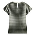 Ivy & You Dames Top 25077 Khakigroen