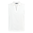 Ivy & You Dames Top 25079 Ecru