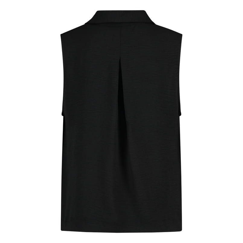 Ivy & You Dames Top 25079 Zwart