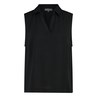 Ivy & You Dames Top 25079 Zwart