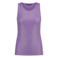 Ivy & You Dames Top 25112 Lila