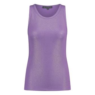 Ivy & You Dames Top 25112 Lila