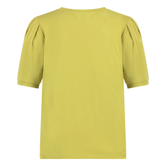 Ivy & You Dames Top 25123 Olijf